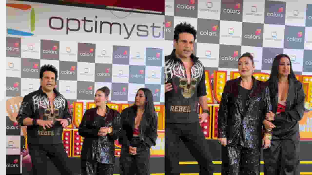 sunita ahuja and krushna abhishek