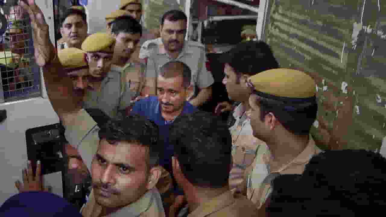 Kuldeep Singh Sengar