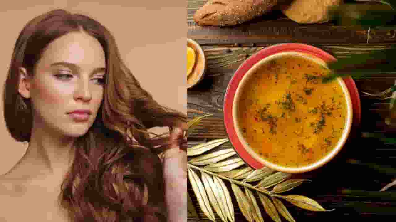 Kulthi soup hair loss