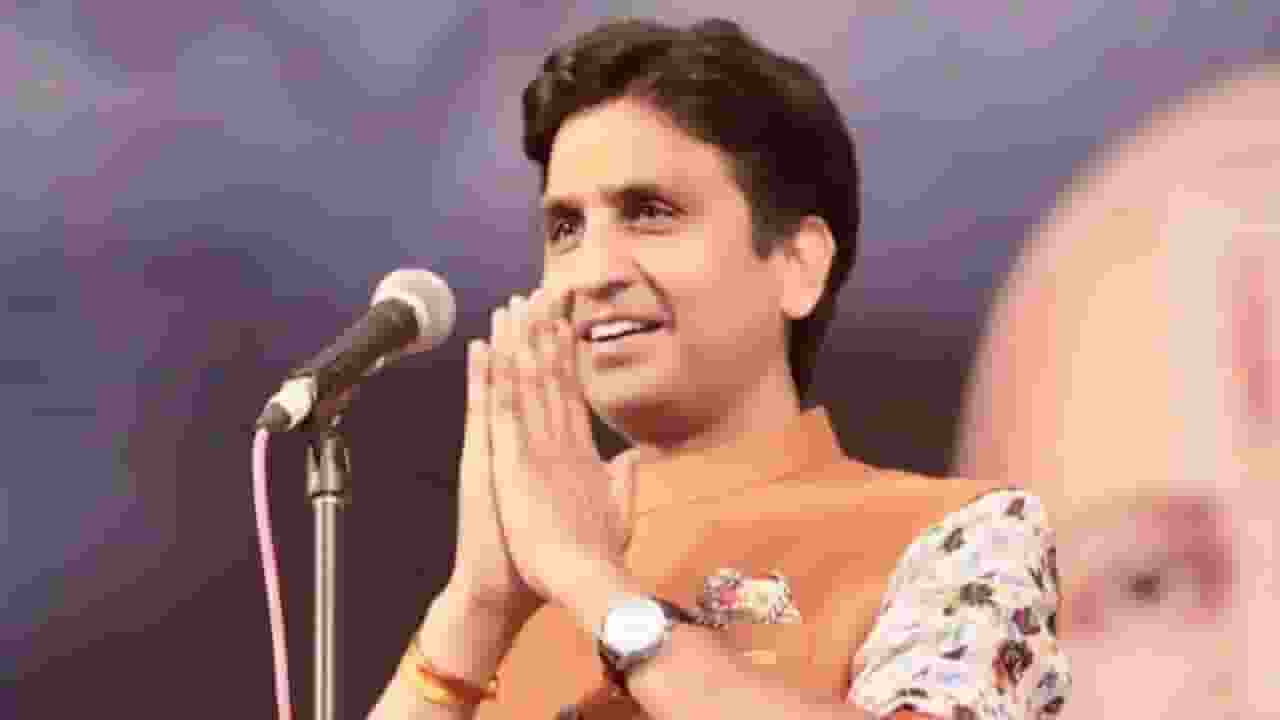 Kumar vishwas on sonakshi sinha marriage 