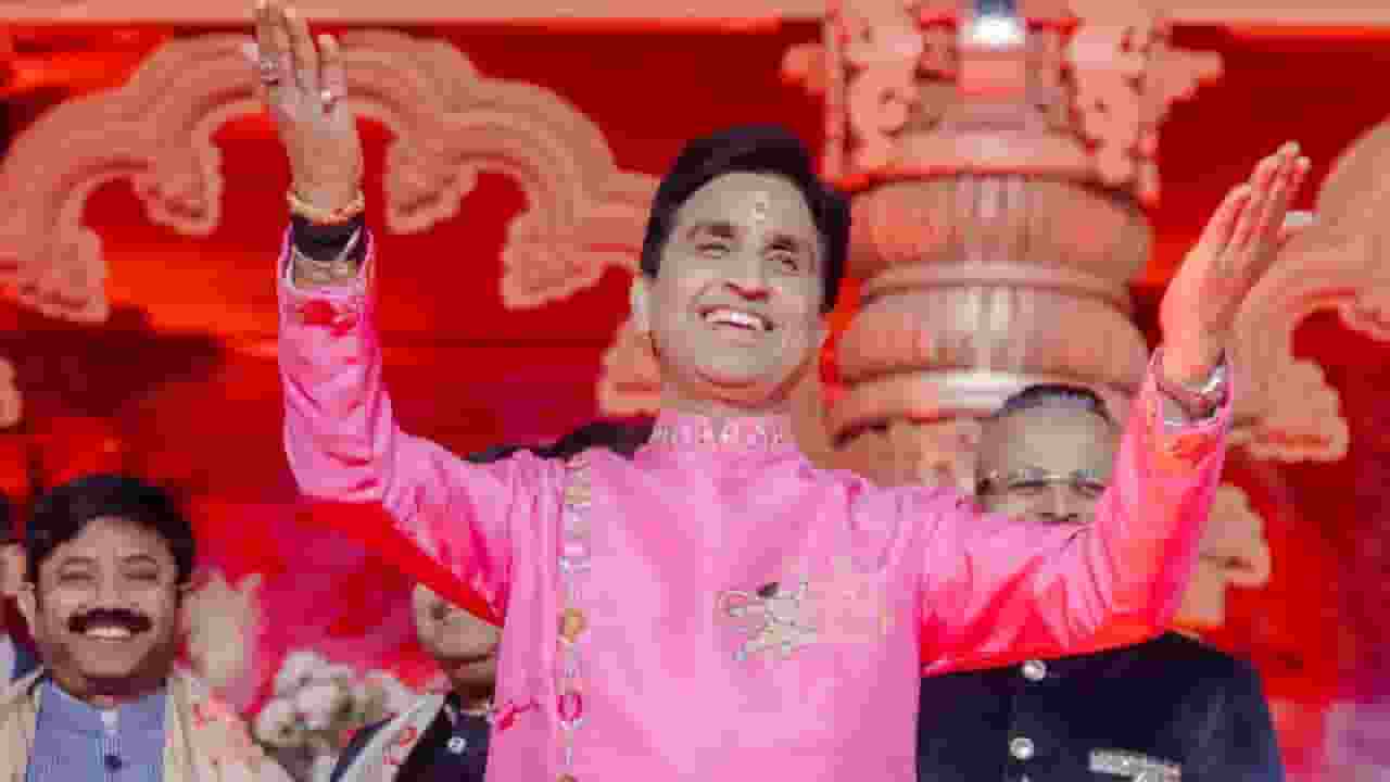 kumar vishwas