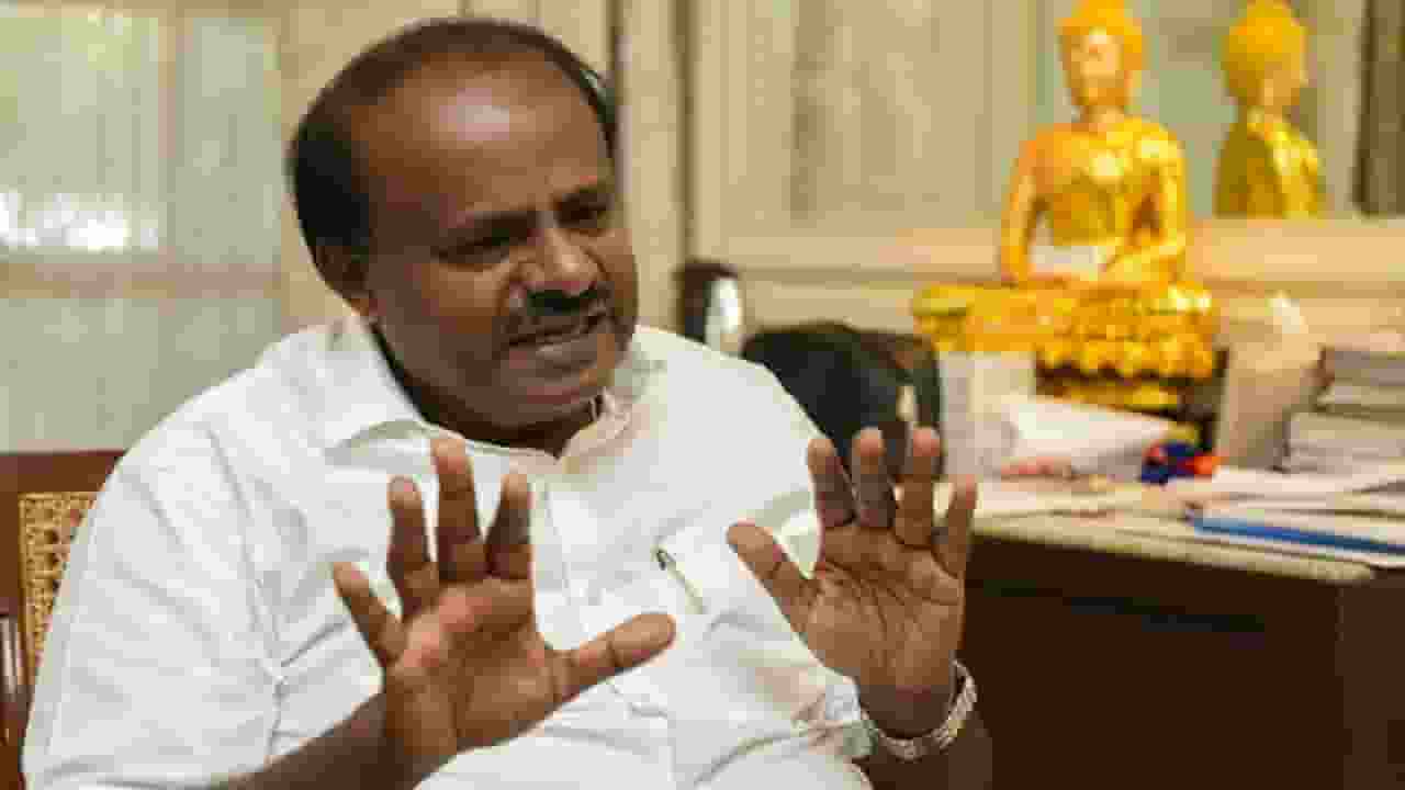 hd kumarswamy