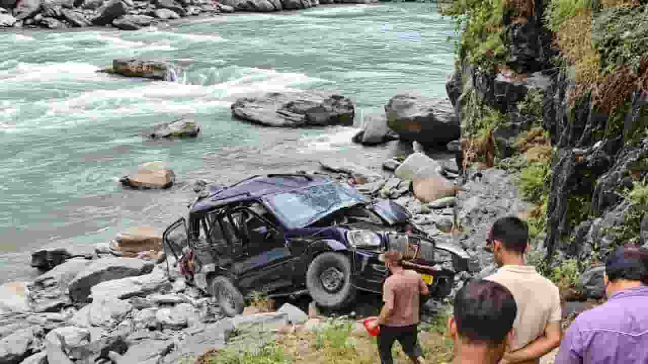 Kupwara Accident Case