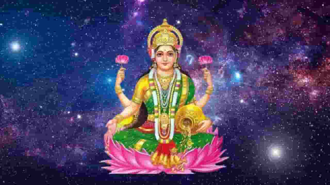 Image of Devi Lakshami