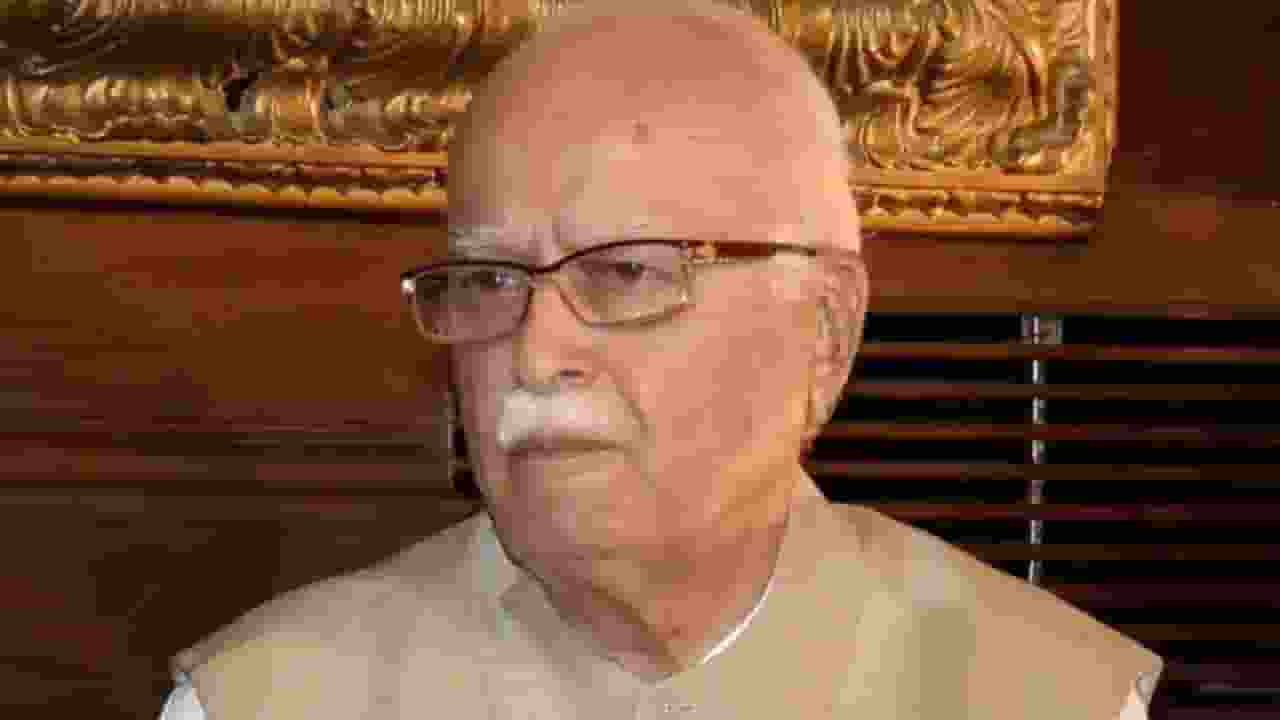 Lal Krishna Advani Admitted in Hospital