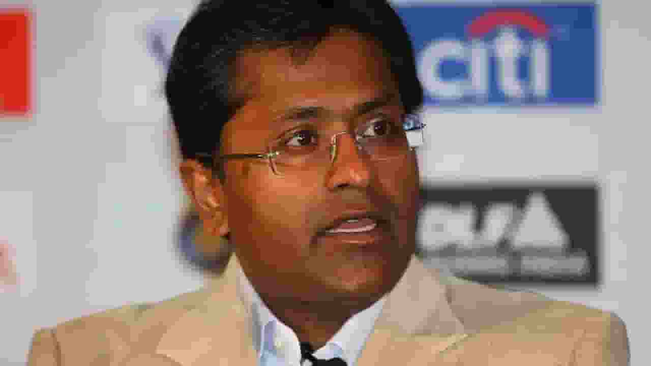 lalit modi