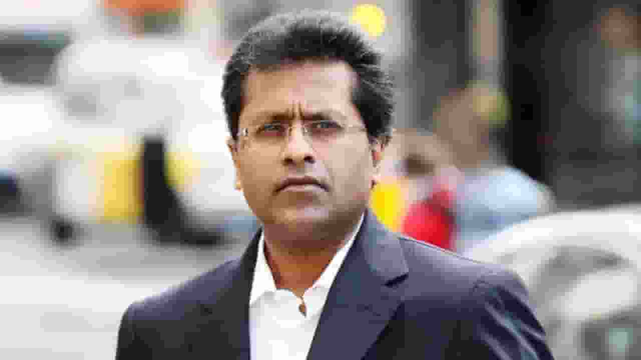 Lalit Modi