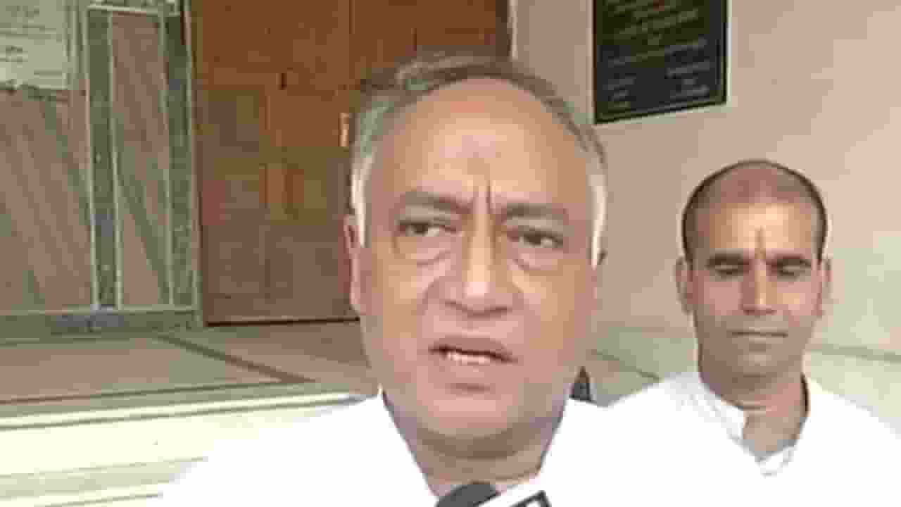  Lakshman Singh Expelled From congress party 