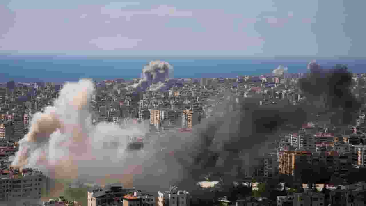 lebanon attacks israel