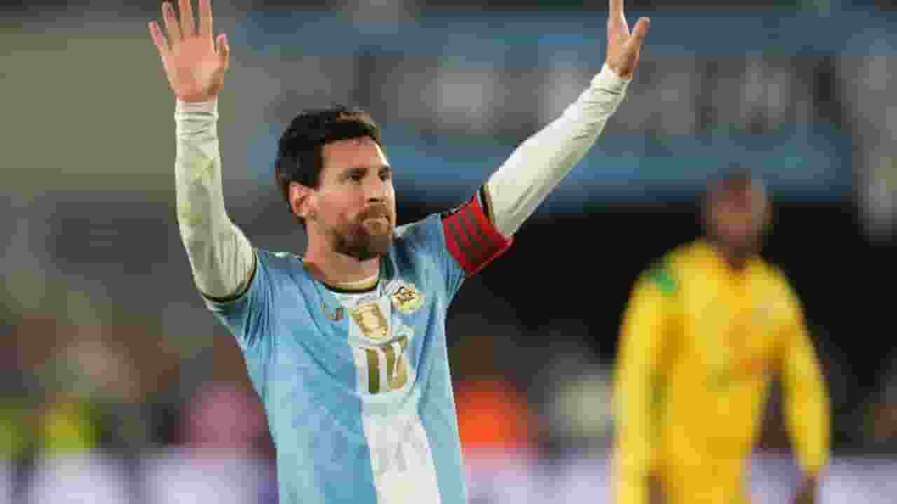 Lionel Messi