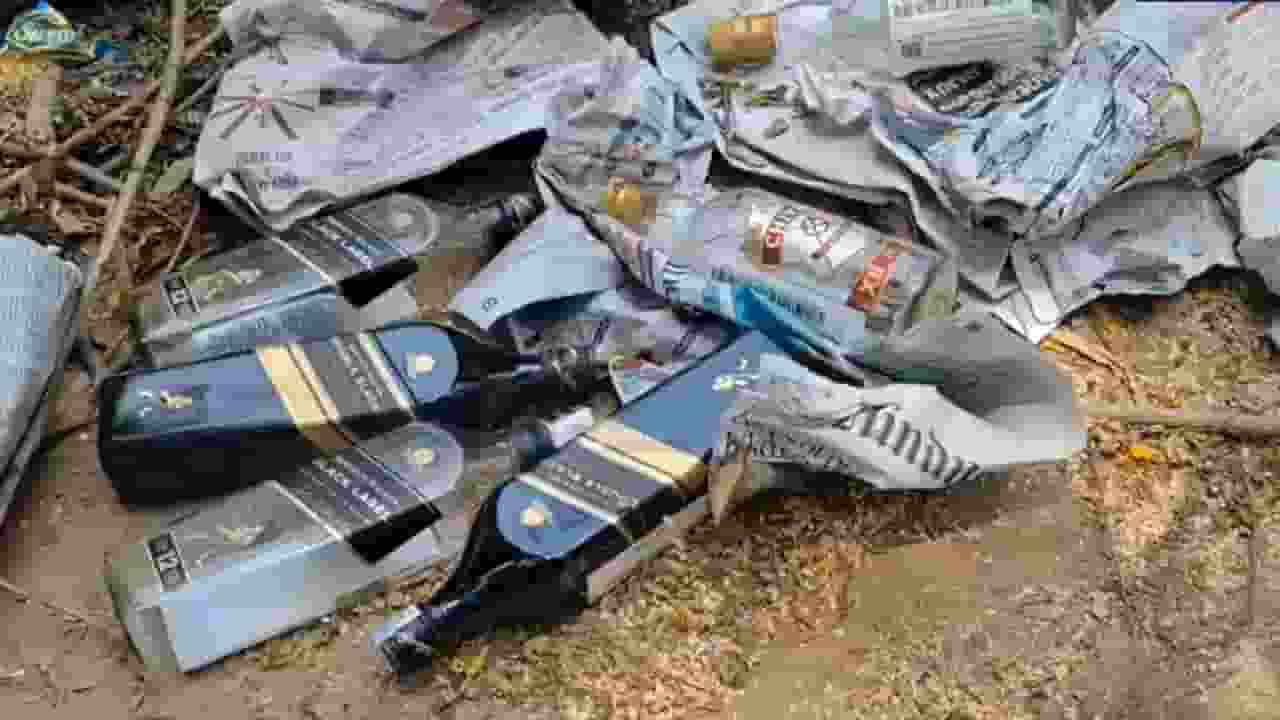 Liquor ban in Bihar
