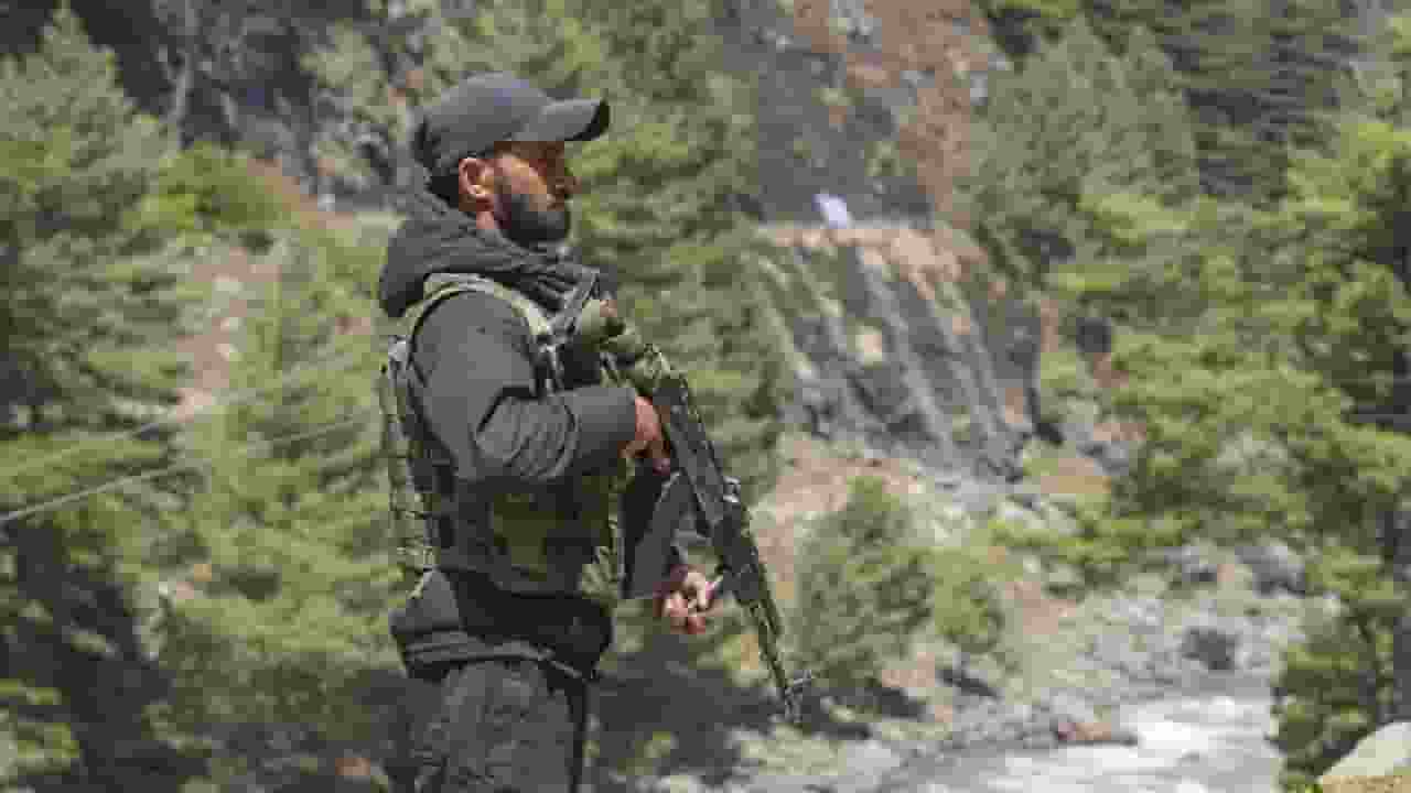 Jammu and Kashmir 