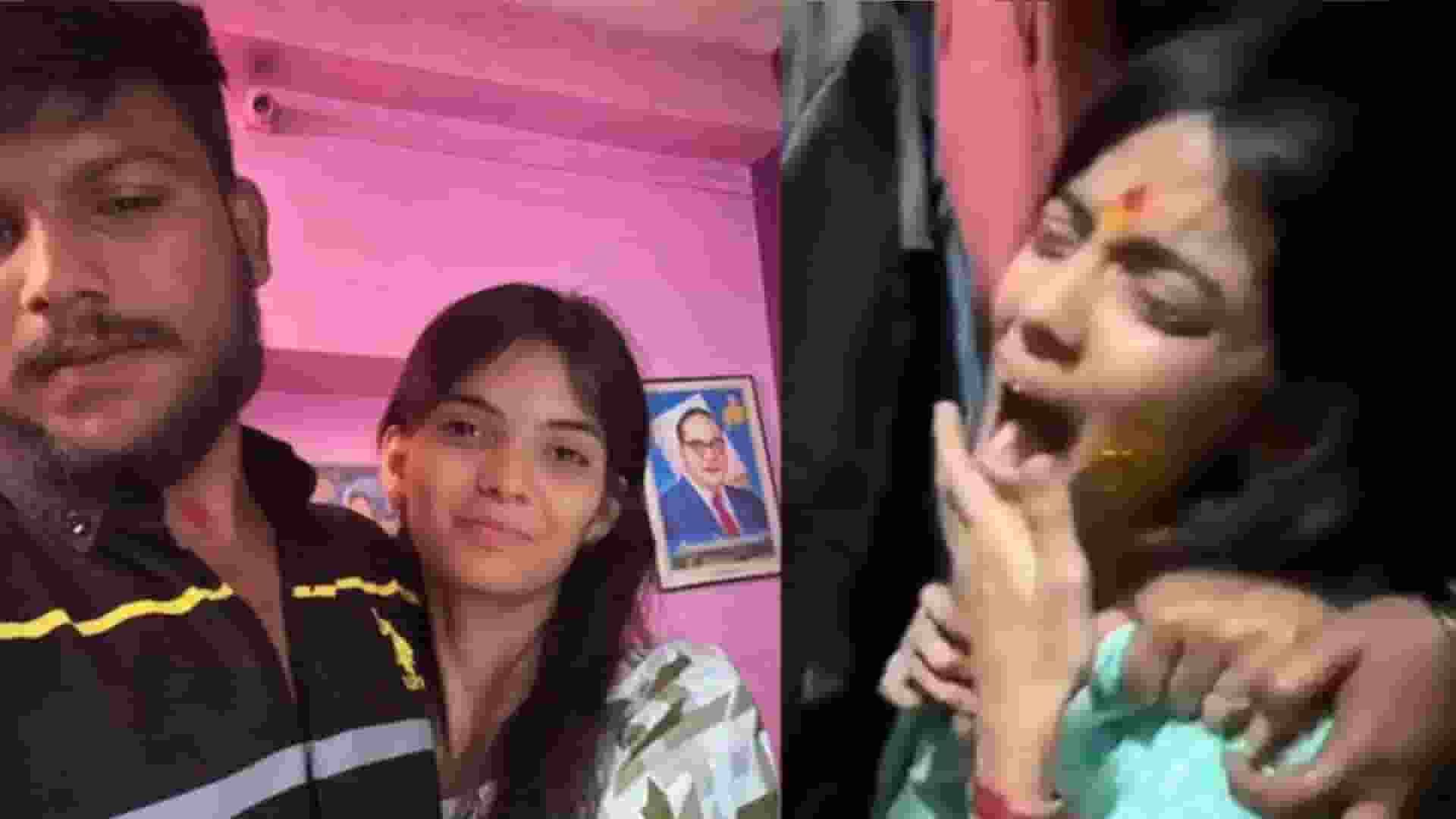 love story of aanchal and saksham
