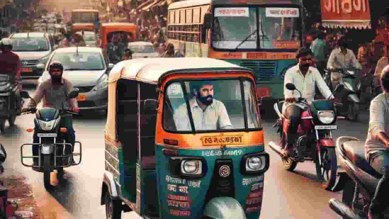 Low speed vehicle Causes accidents but how? 