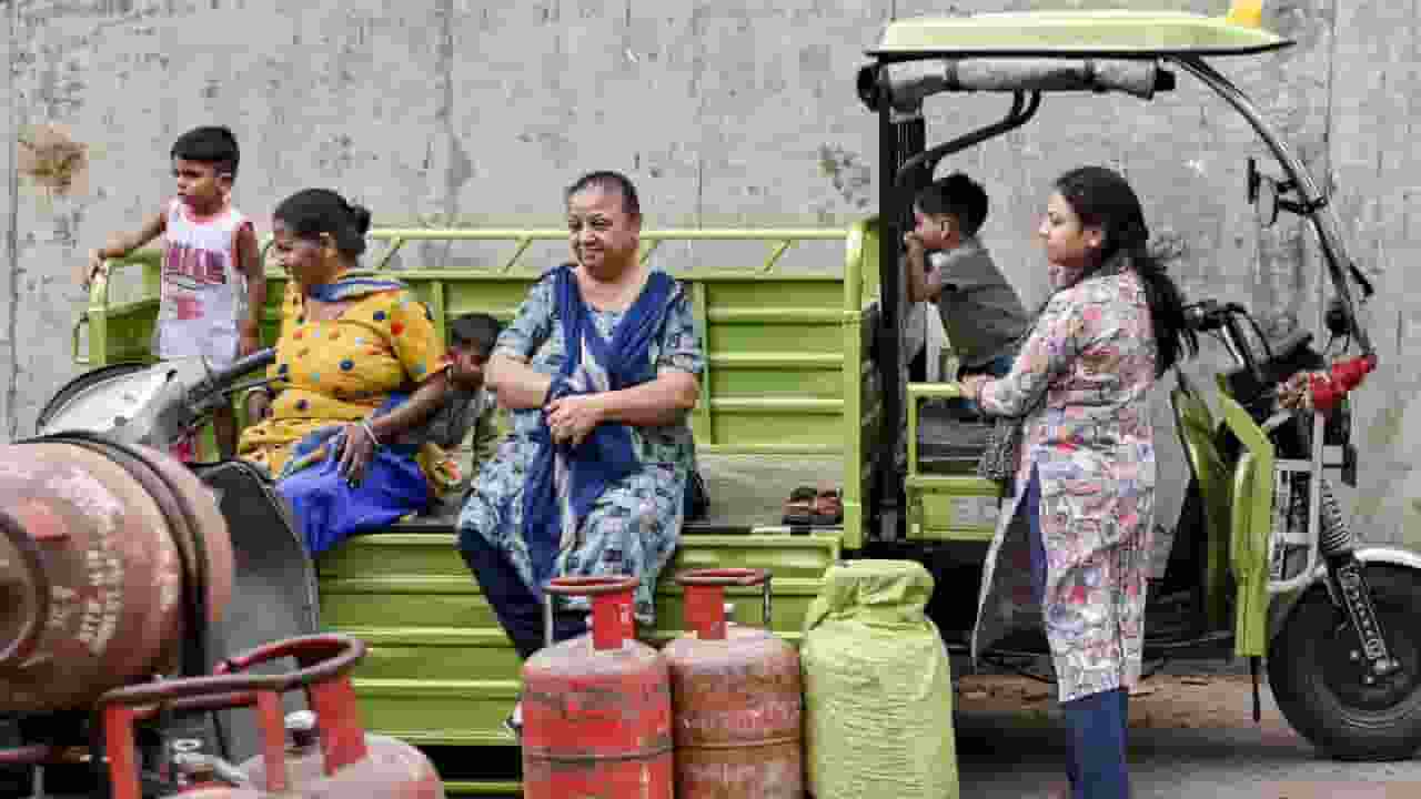 LPG Price Hike 