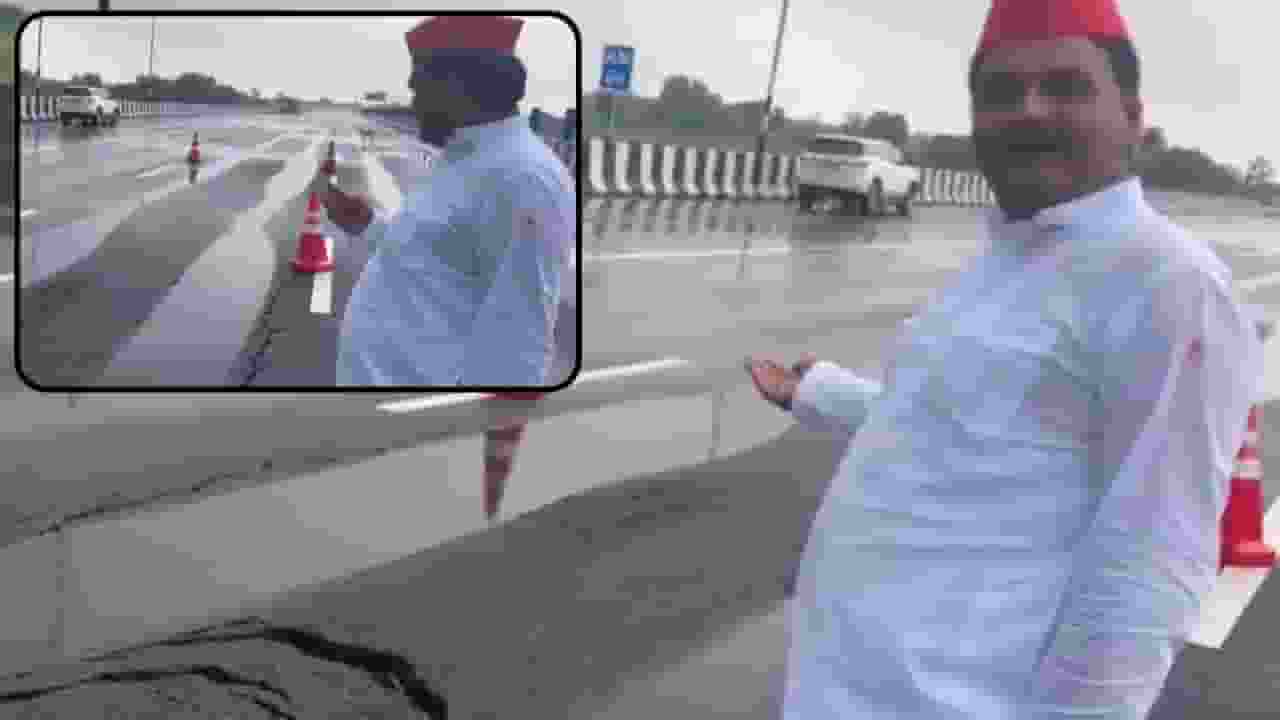 Lucknow Kanpur Expressway