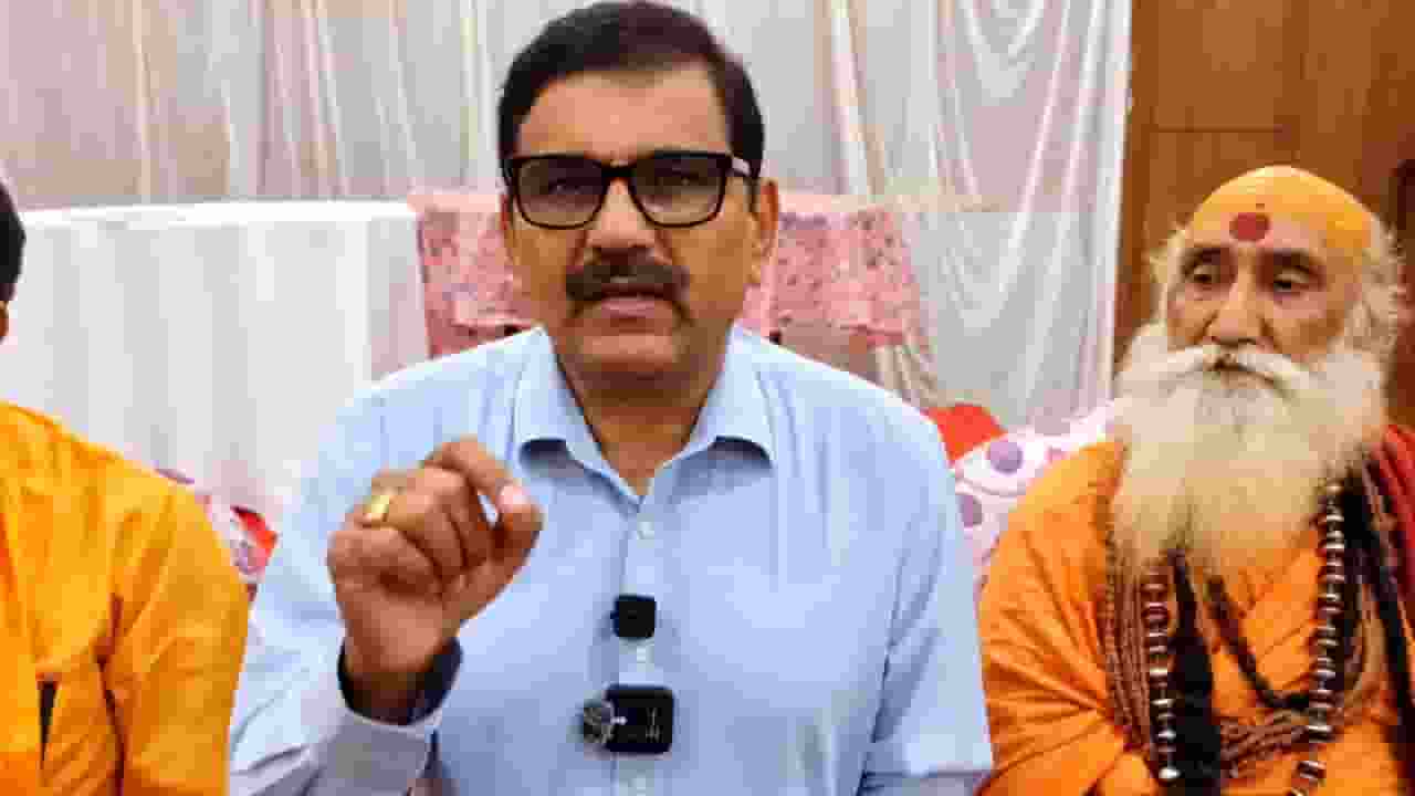 M Nageshwar Rao