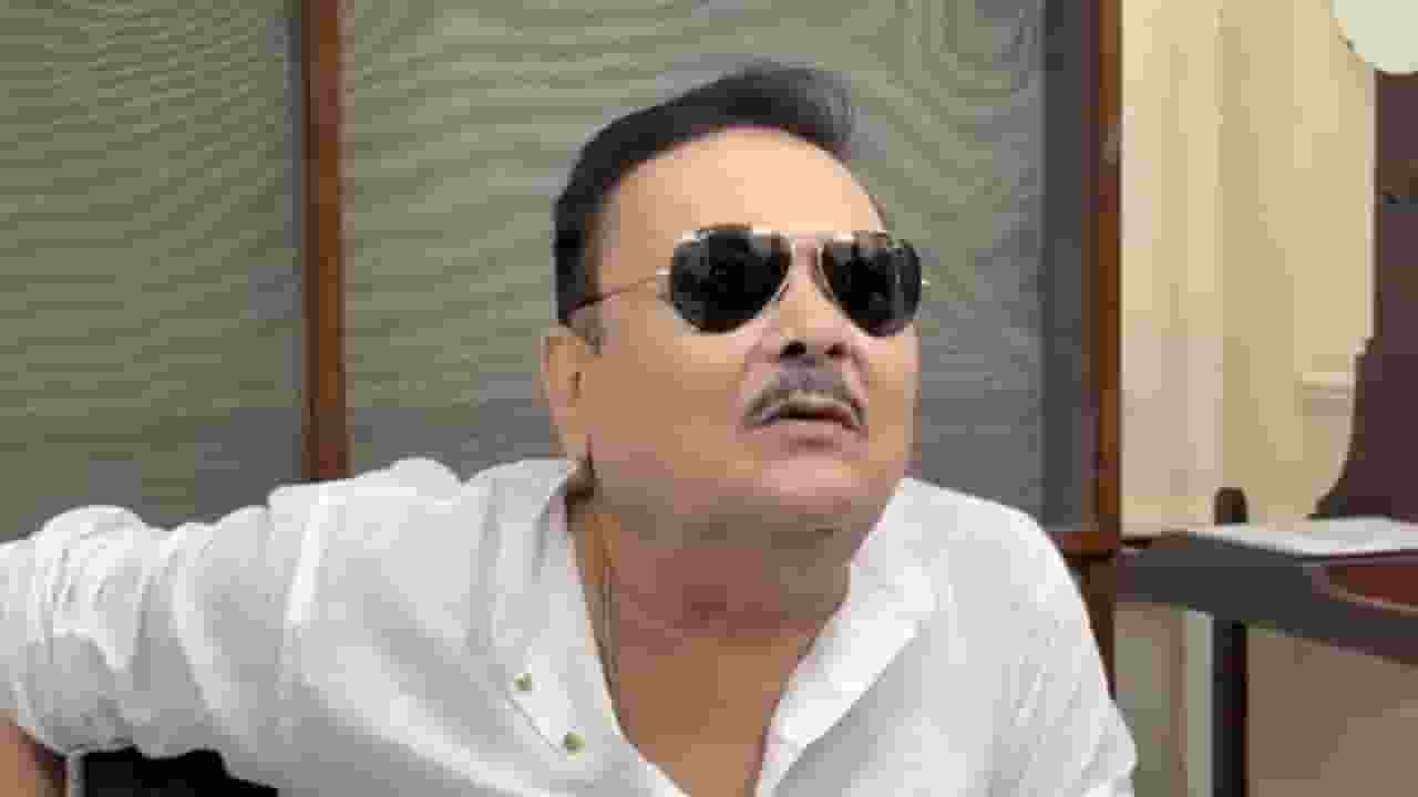 Madan Mitra