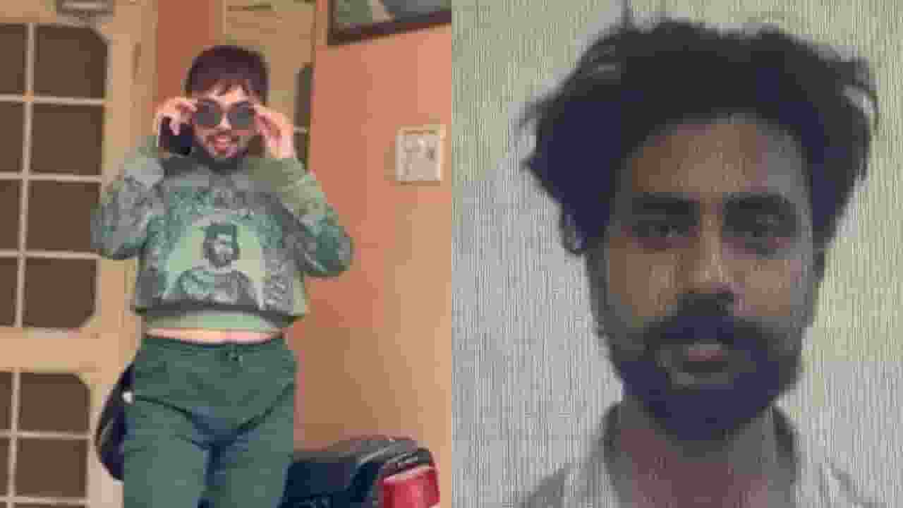 मैड संधू और परमिंदर काका