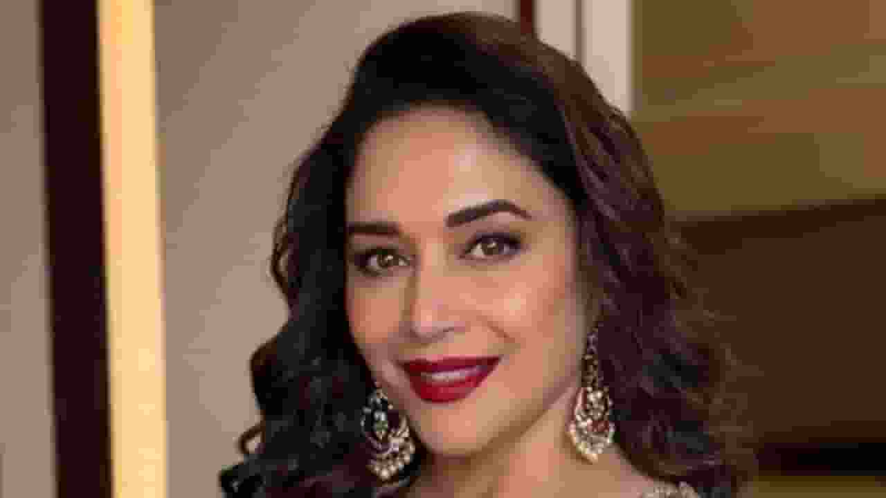 Madhuri Dixit
