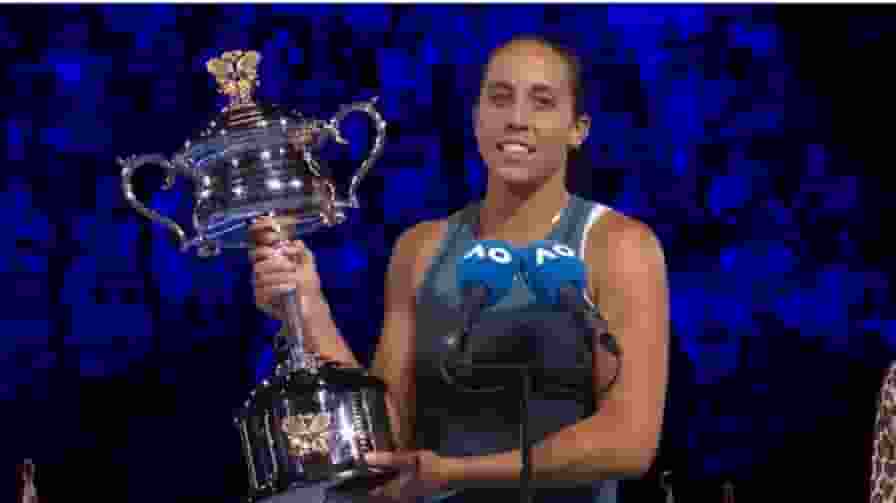 Madison Keys