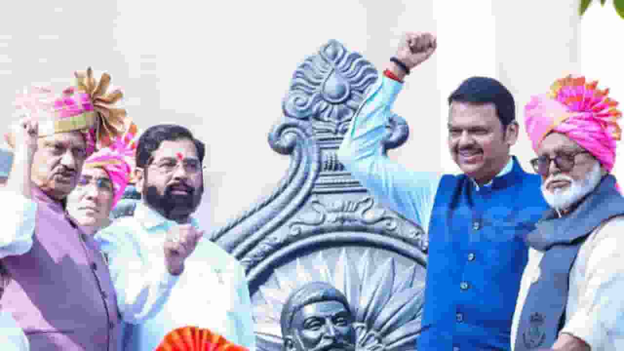 Eknath Shinde and Devendra Fadanvis