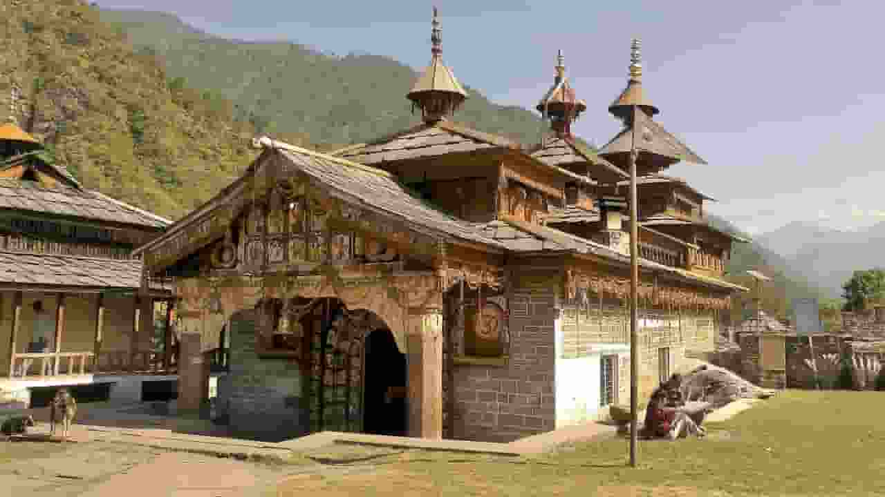 Image of Mahasu Devta Mandir