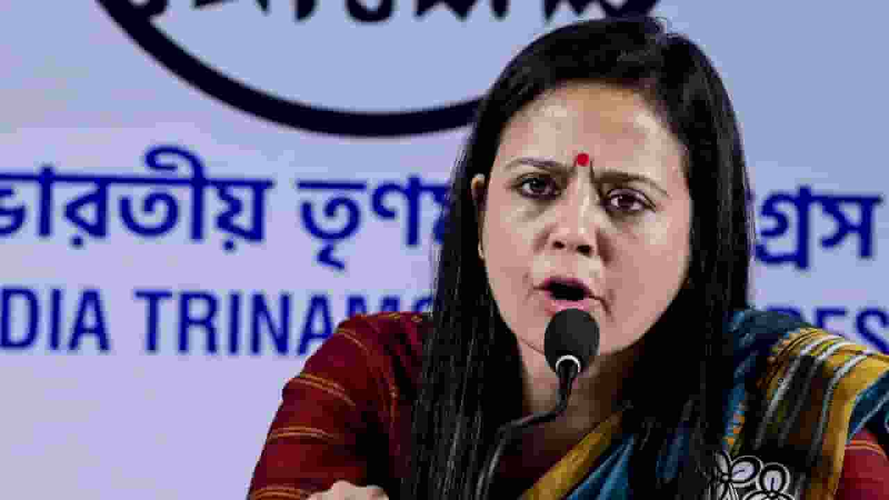 Mahua moitra