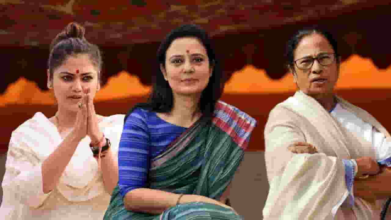 Mahua Moitra TMC