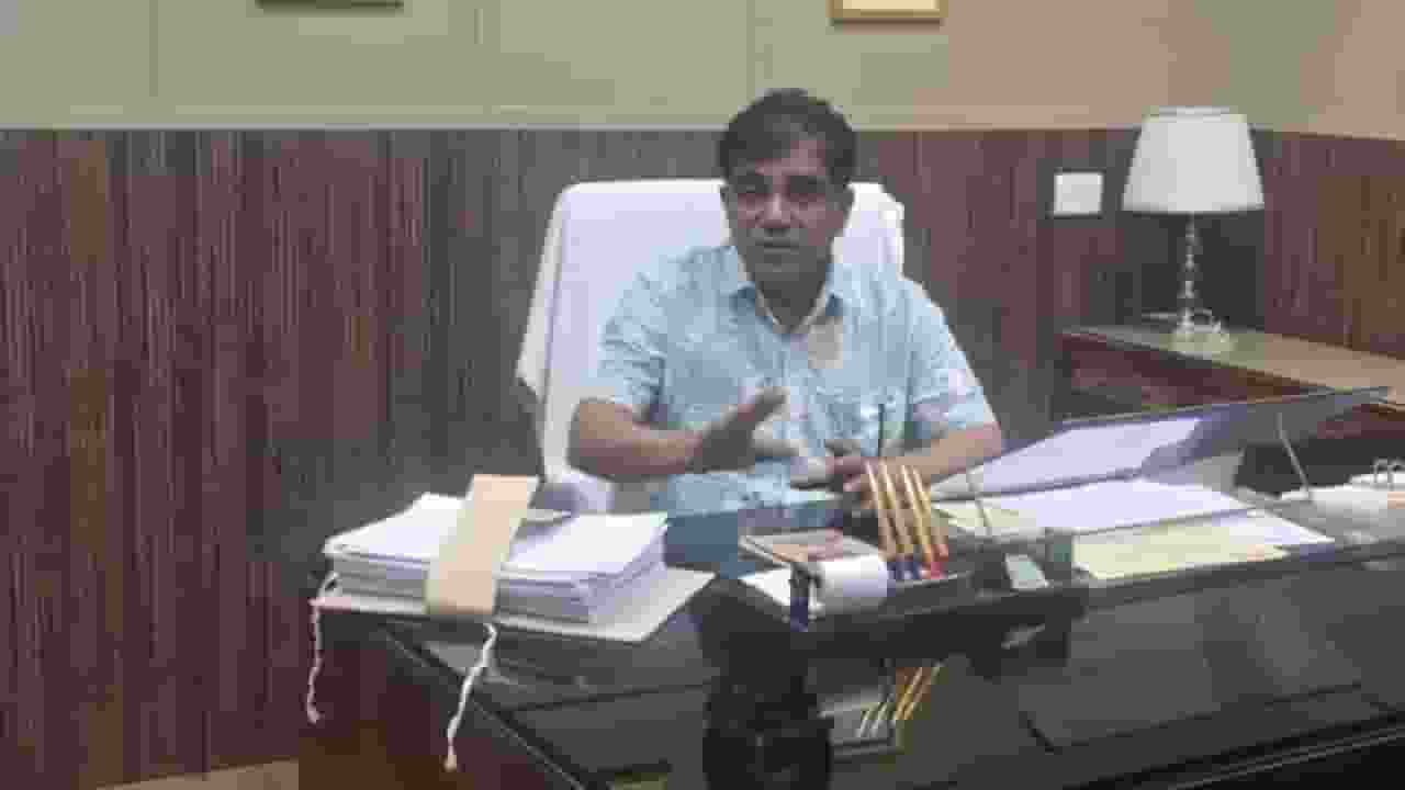 Major Sunil Dutt Dwivedi 