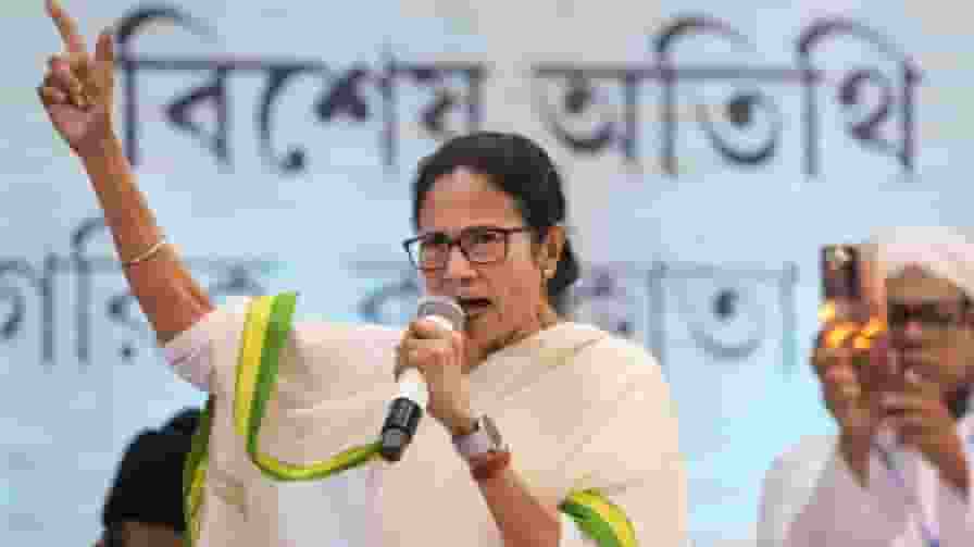 mamata banerjee
