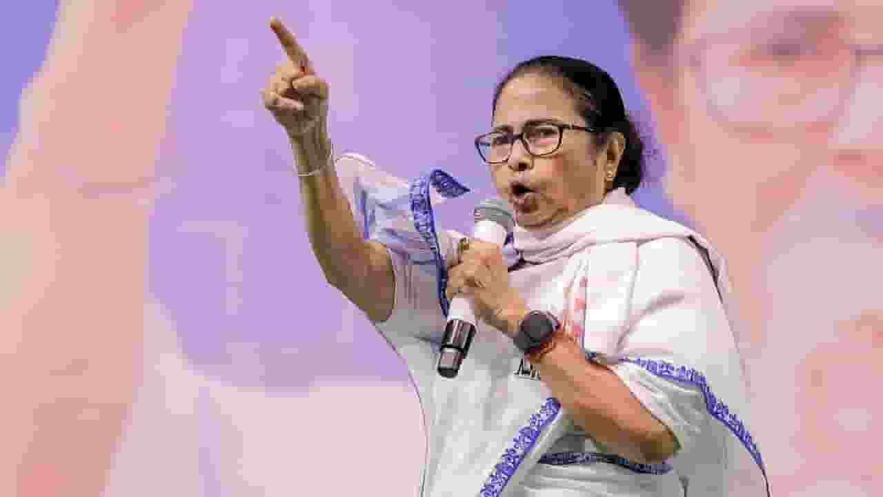 mamata banerjee