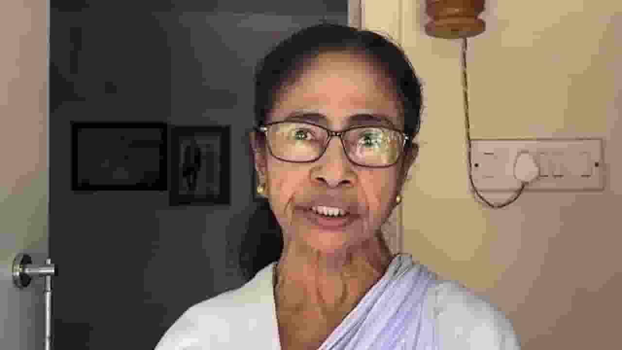 Mamata Banerjee 