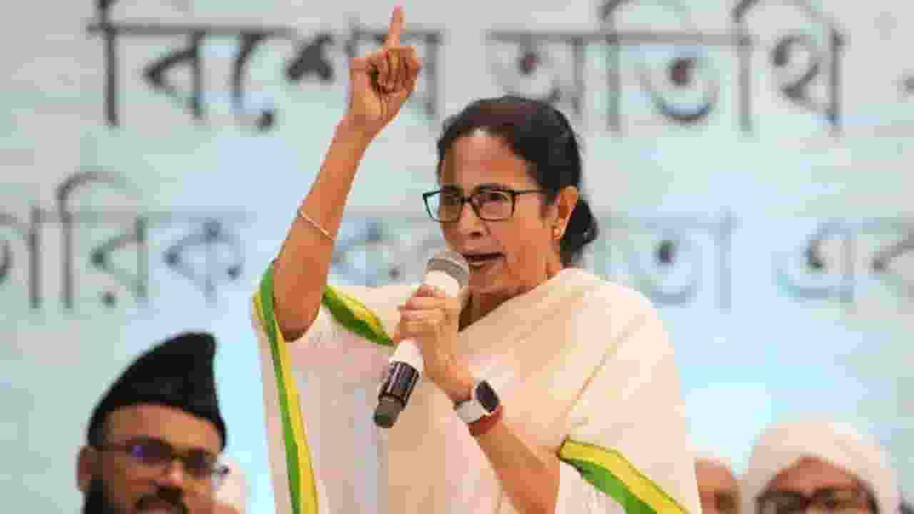 mamata banerjee