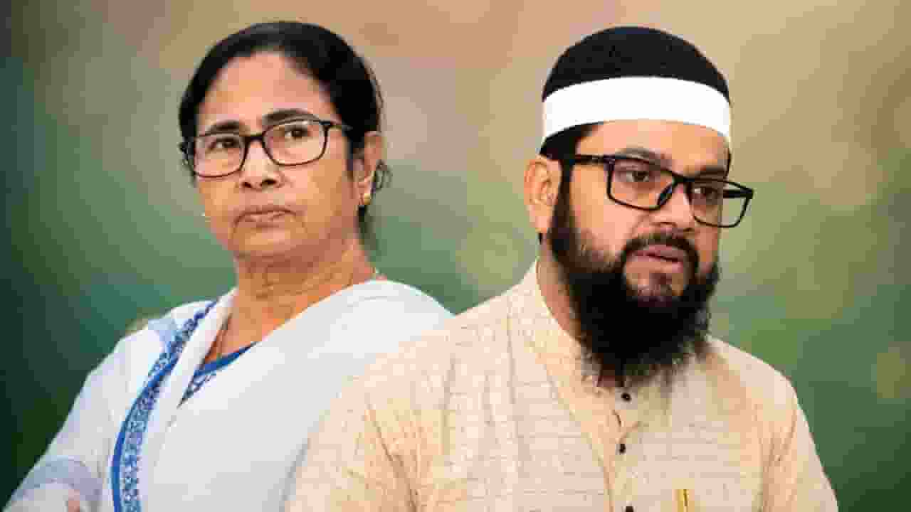 Mamata Banerjee Kasem Siddiqee