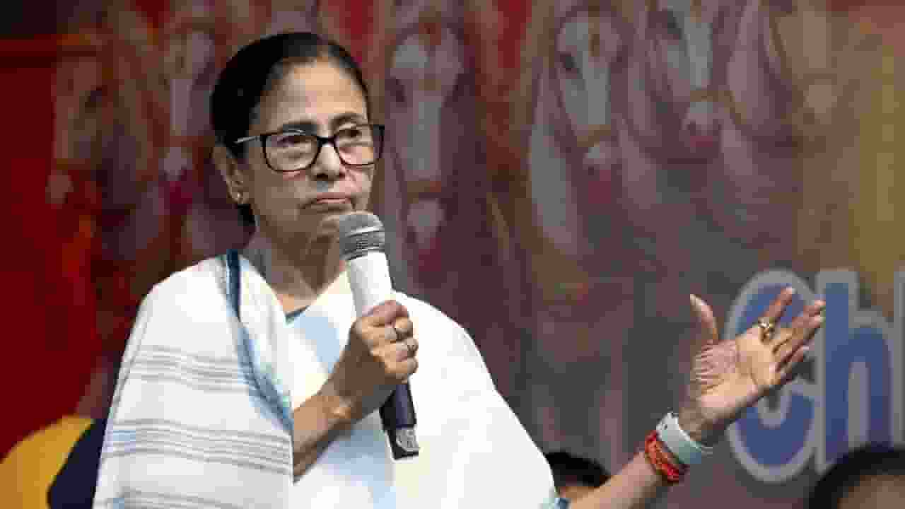 Mamata Banerjee