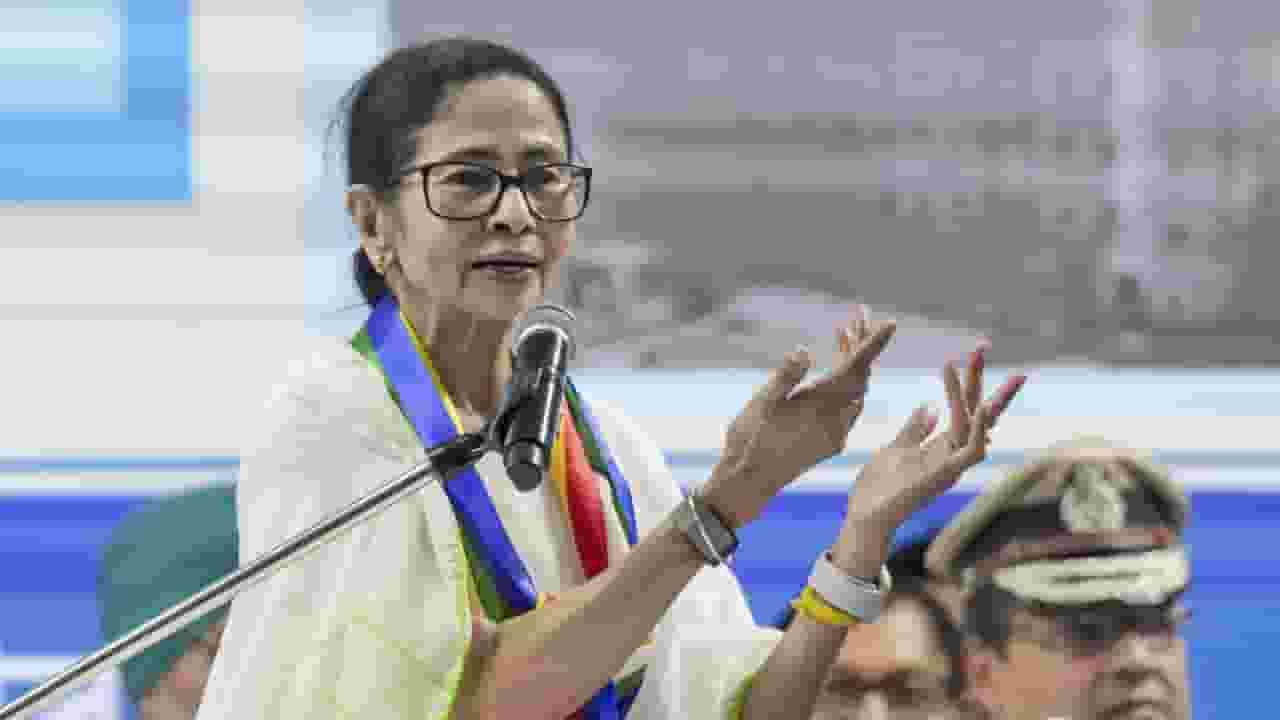 Mamata banerjee