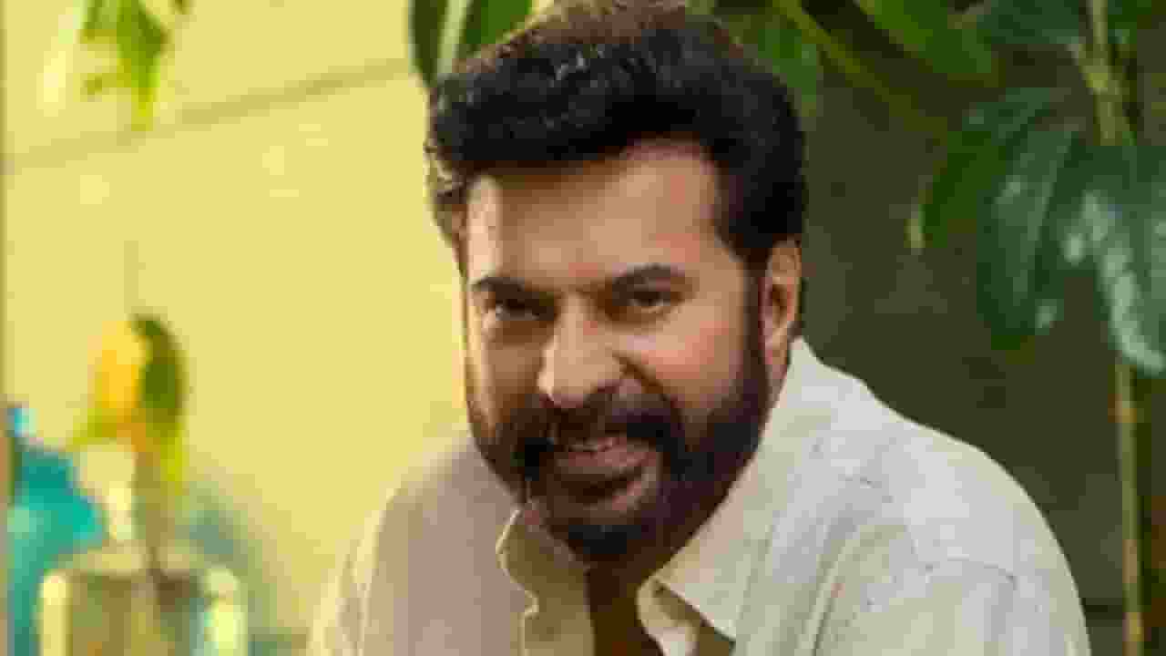 Mammootty