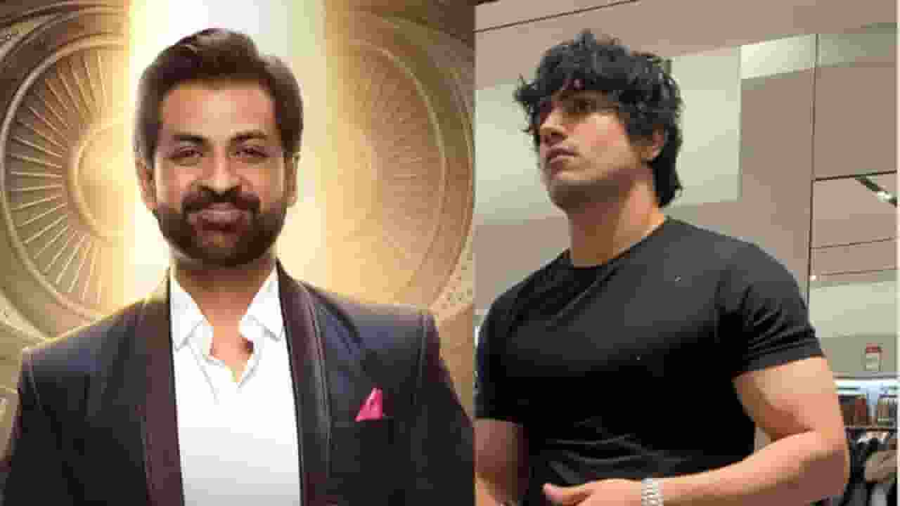manish goel and  nakul dhull