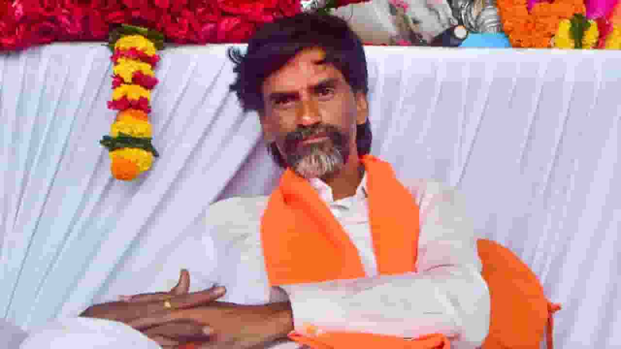 Manoj Jarange Patil