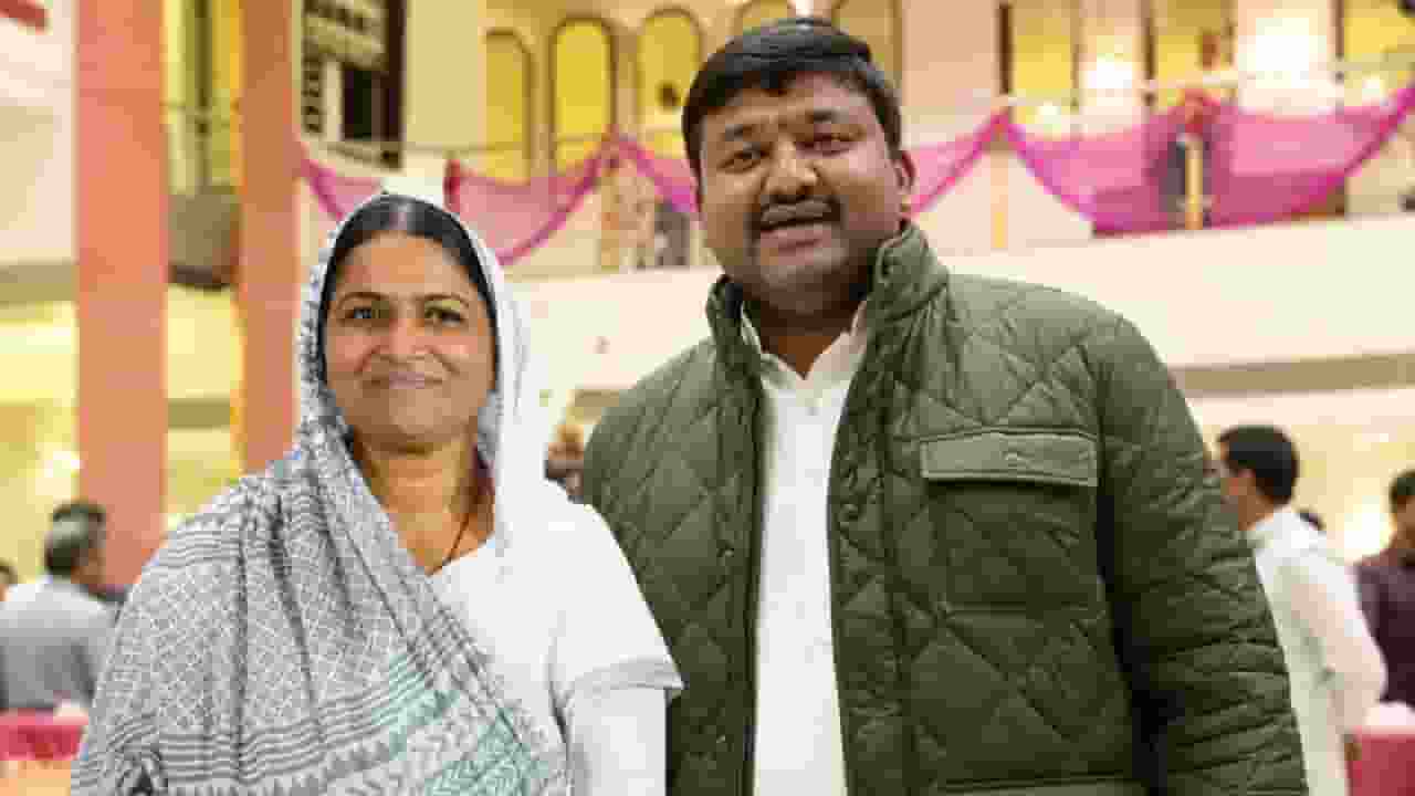 manorama devi, rocky yadav