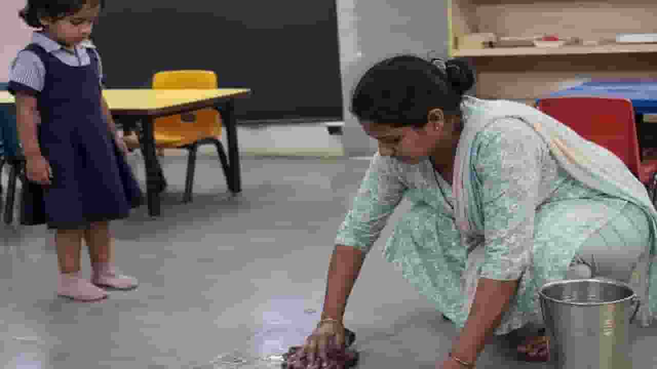 Balaji Memorial Public School Mathura