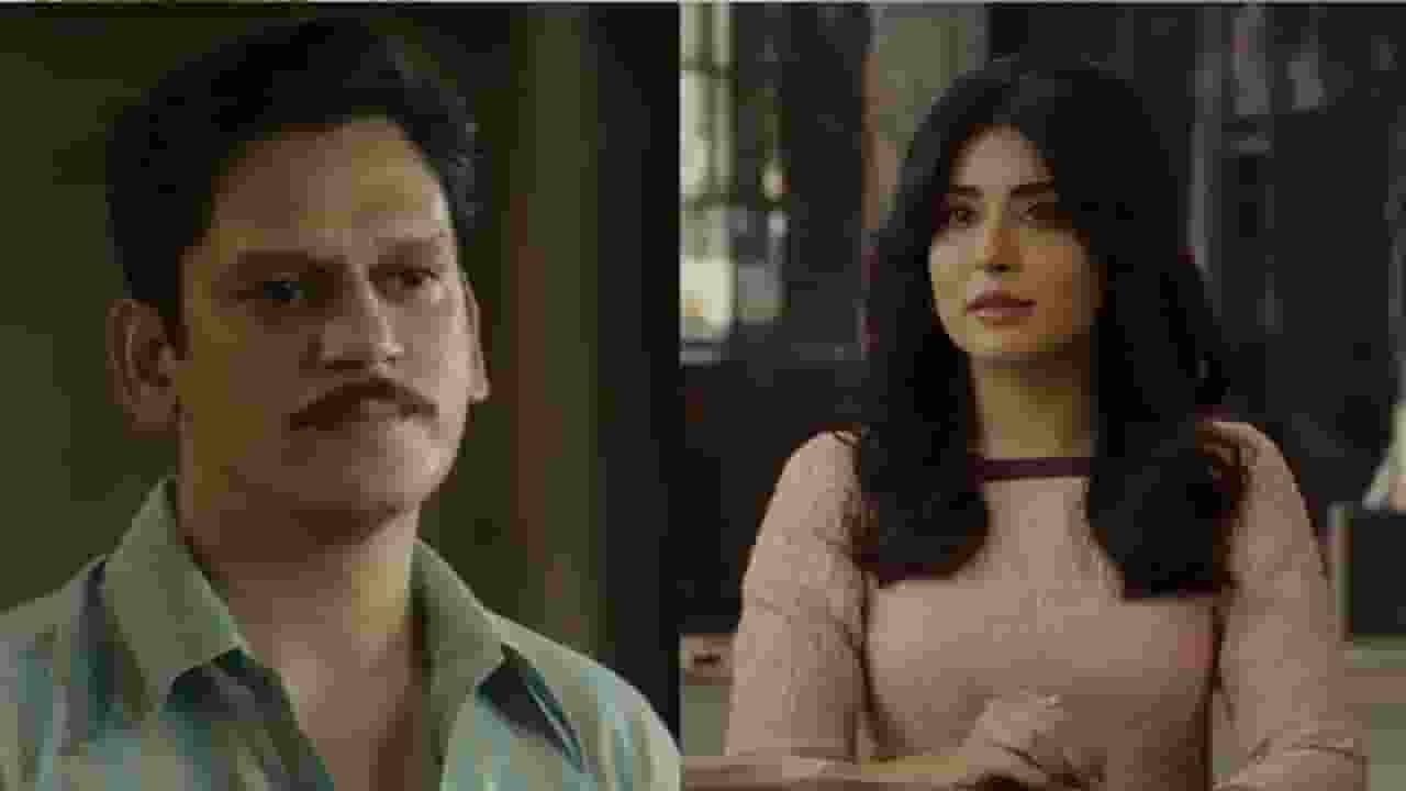vijay verma and kritika kamra