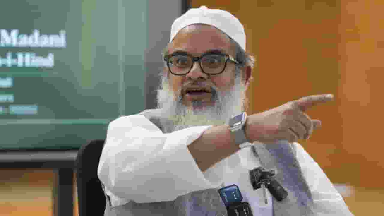 Maulana Mahmood Madani
