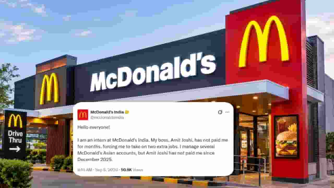 McDonald's India