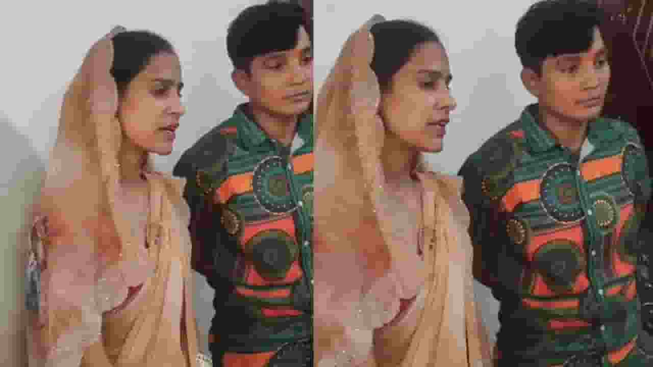 Meerut lesbian marriage