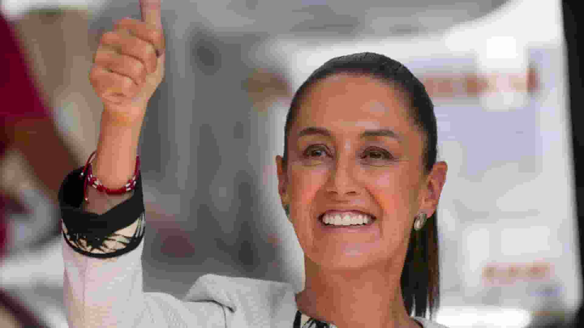 President Claudia