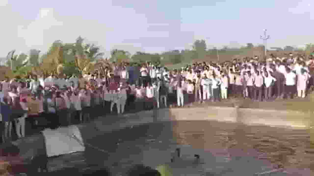 Mhaswad Pandharpur Road
