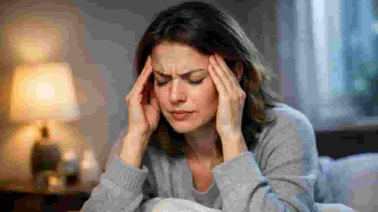 migraine symptoms