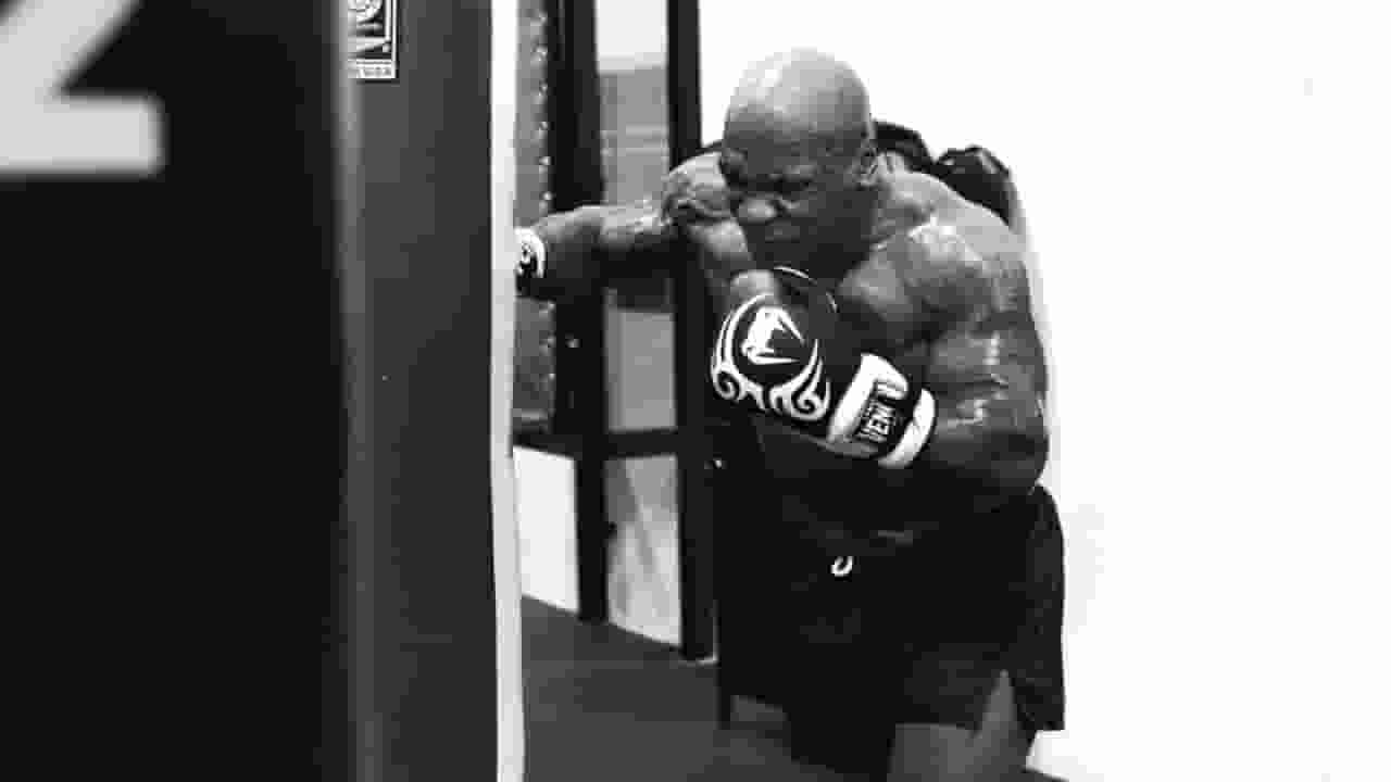 Mike Tyson vs Jake Paul